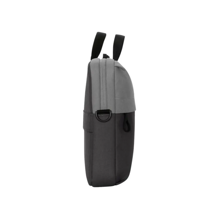 Targus Sagano - Sacoche pour ordinateur portable 16" - noir/gris