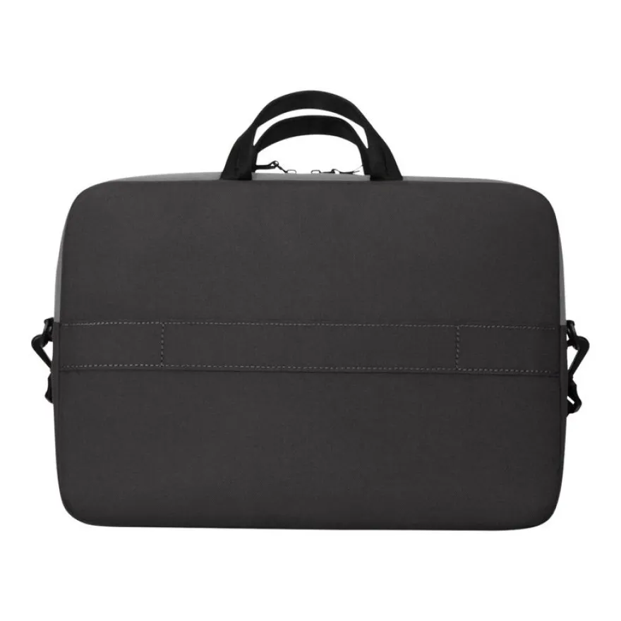 Targus Sagano - Sacoche pour ordinateur portable 16" - noir/gris