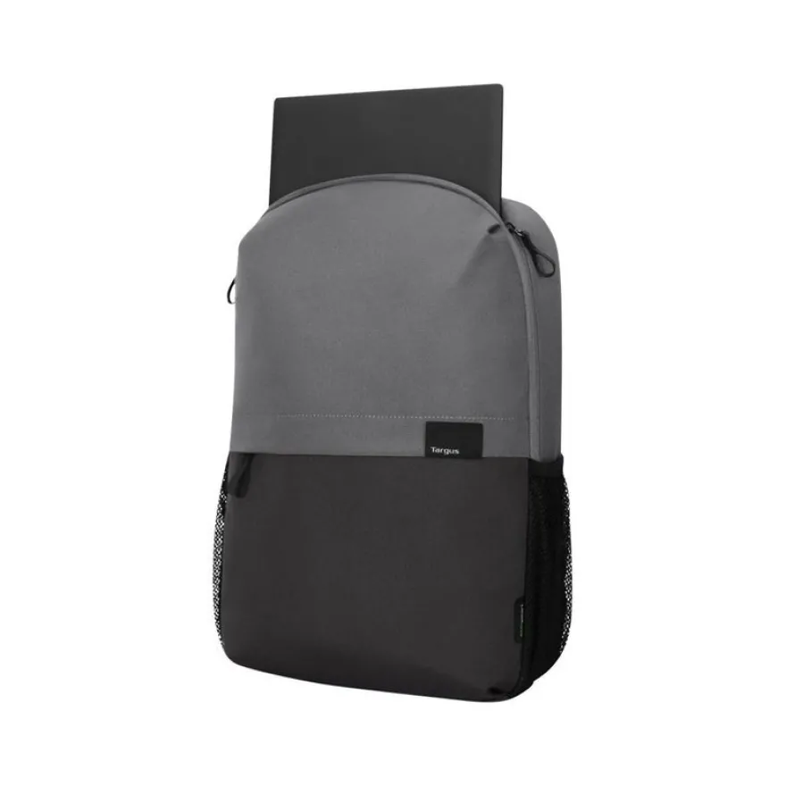 Targus Sagano EcoSmart Campus - Sac à dos pour ordinateur portable 15,6" - gris