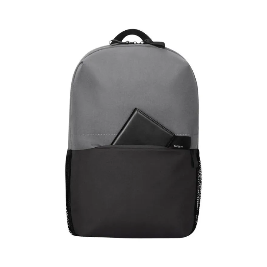 Targus Sagano EcoSmart Campus - Sac à dos pour ordinateur portable 15,6" - gris