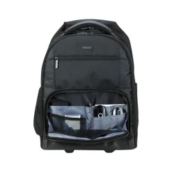 Targus Sport Rolling - Sac à dos à roulettes pour ordinateur portable 15,6" - noir