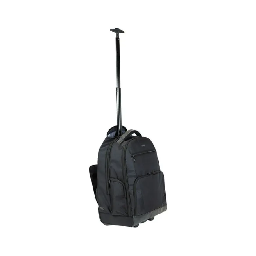 Targus Sport Rolling - Sac à dos à roulettes pour ordinateur portable 15,6" - noir