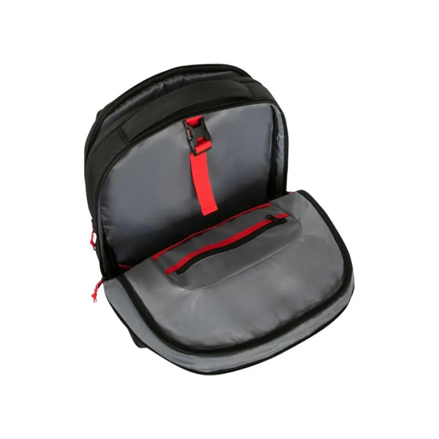 Targus Strike II - sac à dos pour ordinateur portable 17.3" - noir