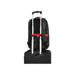 Targus Strike II - sac à dos pour ordinateur portable 17.3" - noir