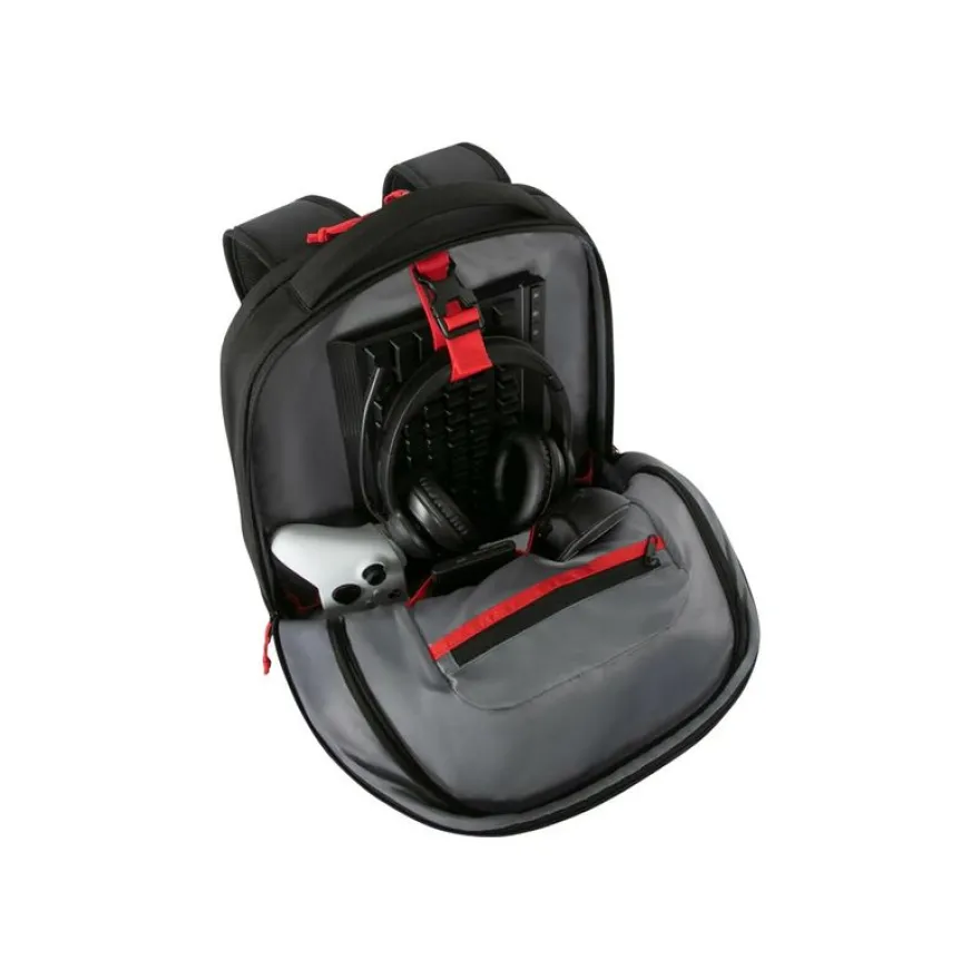 Targus Strike II - sac à dos pour ordinateur portable 17.3" - noir