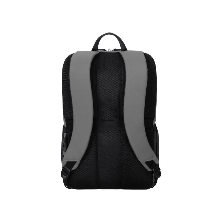 Targus Travel Sagano EcoSmart - Sac à dos pour ordinateur portable 15,6" - noir/gris