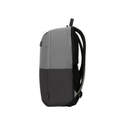 Targus Travel Sagano EcoSmart - Sac à dos pour ordinateur portable 15,6" - noir/gris