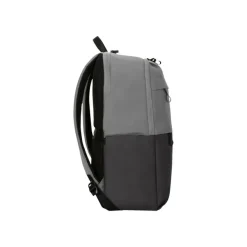Targus Travel Sagano EcoSmart - Sac à dos pour ordinateur portable 15,6" - noir/gris