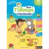 Tchoupi - Vacances - MS - vers - GS