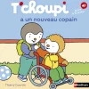 T'Choupi a un nouveau copain