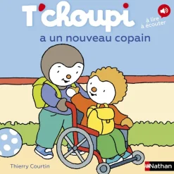 T'Choupi a un nouveau copain