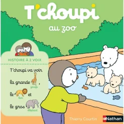 T'choupi au zoo