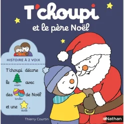 T'choupi et le père Noël