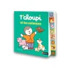 T'choupi et les animaux - par Courtin Thierry
