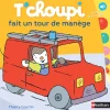 T'choupi fait un tour de manège