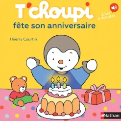 T'choupi fête son anniversaire