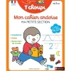 T'choupi Mon cahier ardoise : Ma petite section