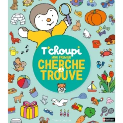 T'Choupi Mon Premier Cherche et Trouve