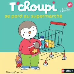 T'Choupi se perd au supermarché