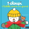 T'choupi s'habille comme un grand