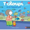 T'choupi va à l'aquarium