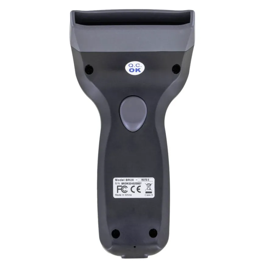 TECHFIVE ASDUN2 - Scanner de code à barres - 300 scans / seconde - USB