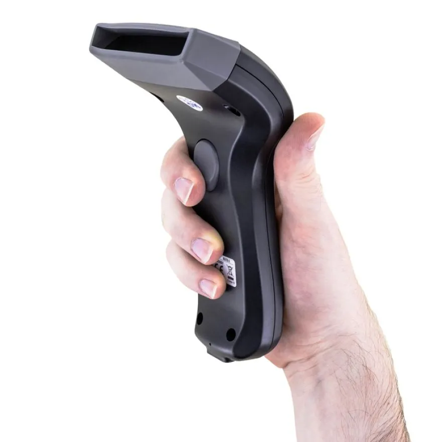 TECHFIVE ASDUN2 - Scanner de code à barres - 300 scans / seconde - USB