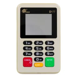 TechFive TPE D177 - Le terminal de paiement idéal pour votre commerce