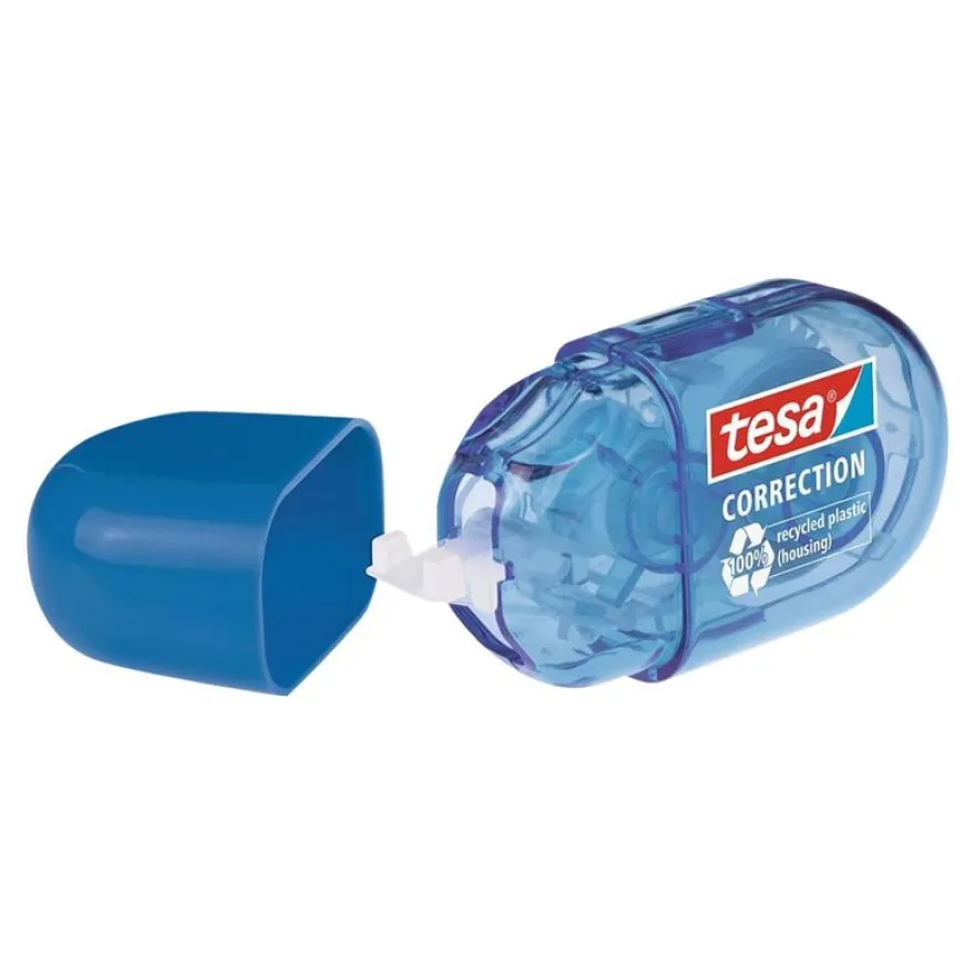 Tesa - Mini correcteur - 5 mm x 6 m - disponible dans différentes couleurs