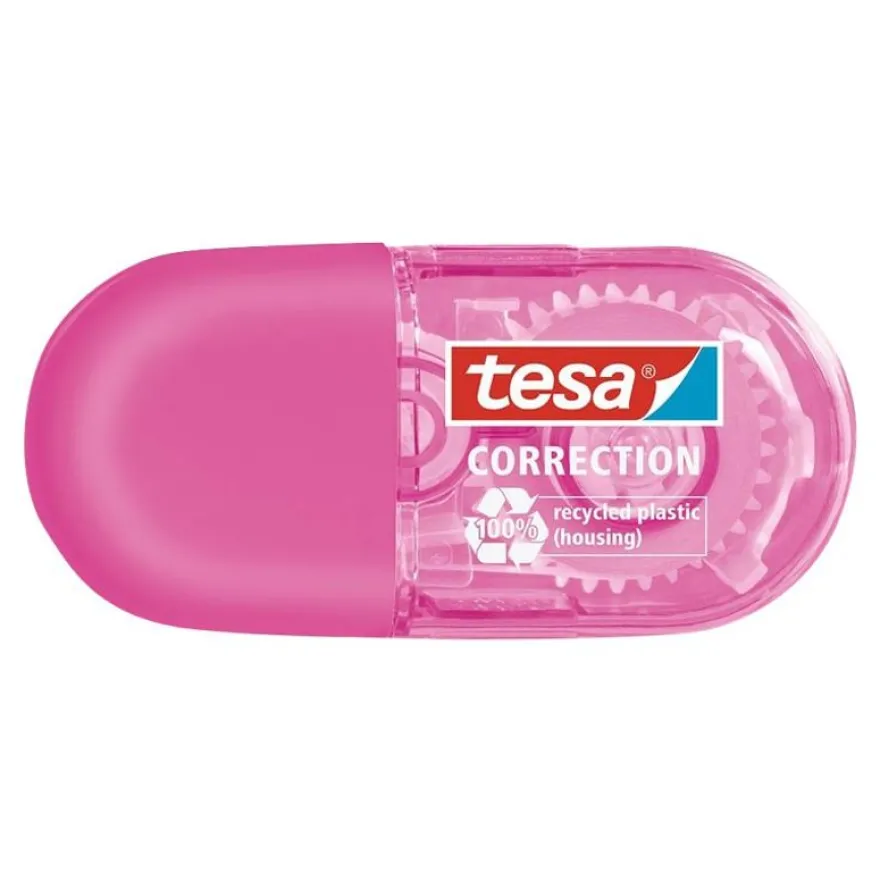 Tesa - Mini correcteur - 5 mm x 6 m - disponible dans différentes couleurs