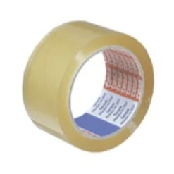 TESA - Ruban Adhésif -transparent PVC - 50 mm x 66 m