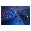 The G-Lab COMBO HELIUM - ensemble de clavier, souris, casque et tapis de souris - Azerty - Français