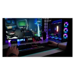 The G-Lab COMBO Tungsten - Ensemble clavier et souris sans fil - Azerty