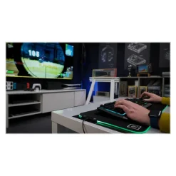 The G-Lab COMBO Tungsten - Ensemble clavier et souris sans fil - Azerty