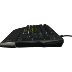 The G-Lab KEYZ PALLADIUM - Clavier filaire rétro-éclairé