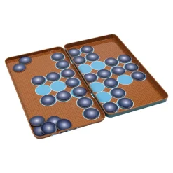 The Purple Cow - Jeu de voyage magnétique - Solitaire
