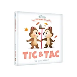 Tic et Tac se disputent - Disney Mes Premières Histoires