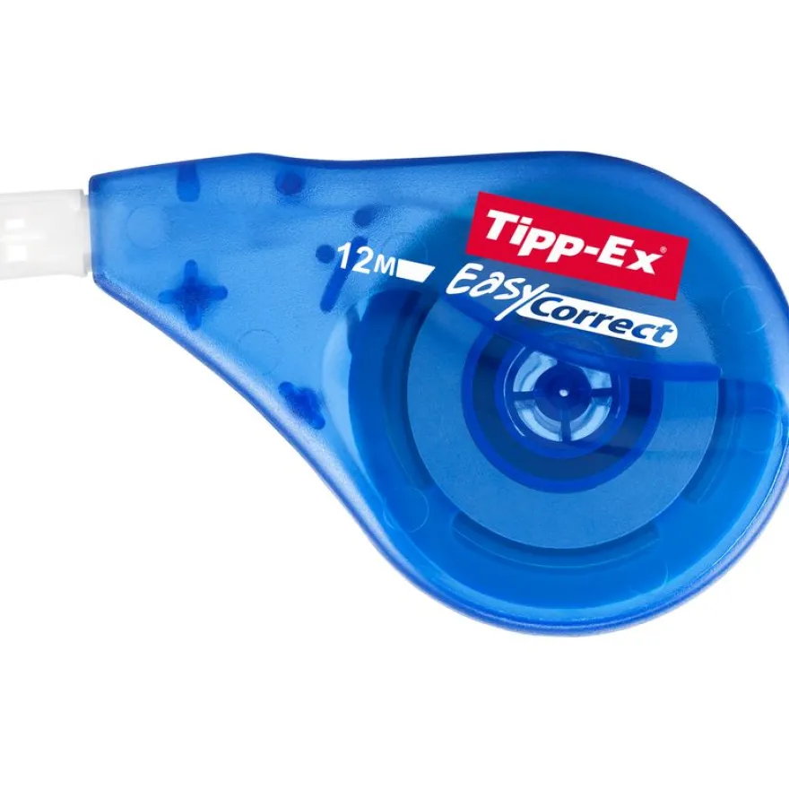 Tipp Ex - Correcteur - EasyCorrect - 4,2mm x 12m