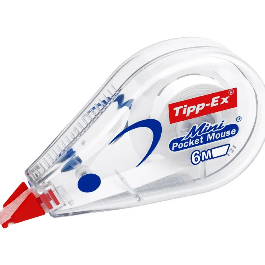Tipp Ex - Correcteur - Mini Pocket Mouse - 5mm x 6m