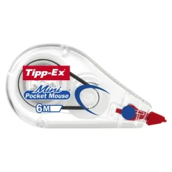 Tipp Ex - Correcteur - Mini Pocket Mouse - 5mm x 6m