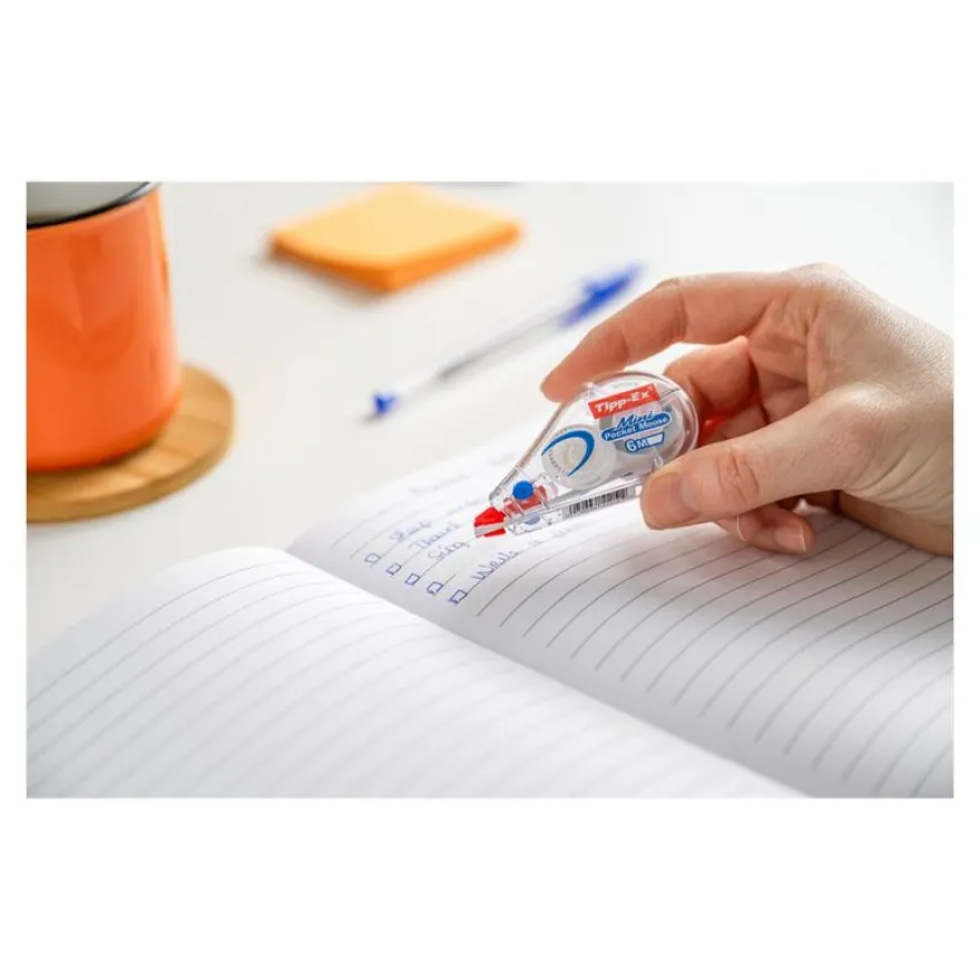 Tipp Ex - Correcteur - Mini Pocket Mouse - 5mm x 6m