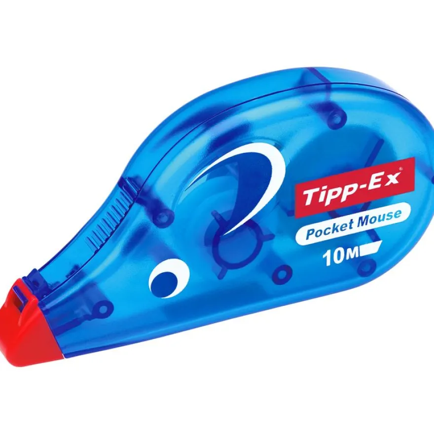 Tipp Ex - Correcteur - Pocket Mouse - 5mm x 10m