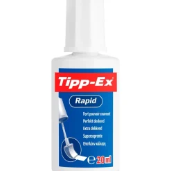 Tipp Ex - Correcteur liquide - Rapid - 20 ml