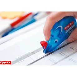 Tipp Ex - Pack de 10 correcteurs - Pocket Mouse - 5mm x 10 m