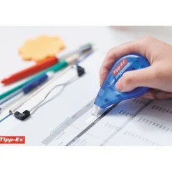Tipp Ex - Pack de 10 correcteurs - EasyCorrect - 4,2mm x 12m