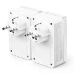 TL-PA7019P KIT - KIT CPL AV1000 Gigabit avec prise gigogne (Fr)