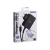 T'nB - Adaptateur secteur - 65 Watt - PD (24 pin USB-C) - noir