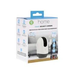 T'nB - caméra de surveillance connectée rotative 360°