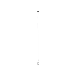 T'nB - câble de sécurité - wedge slot - 1.8 m