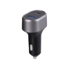 T'nB - Chargeur allume cigare pour voiture - 1XUSB et 1XUSBC - 83W